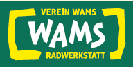 Logo: WAMS Radwerkstatt Conrad