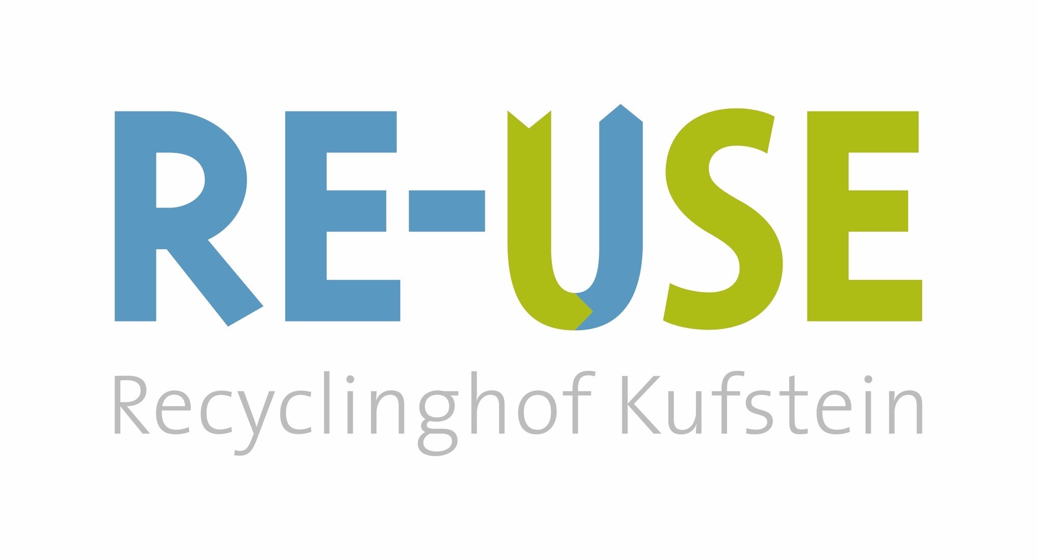 Logo: Re-Use am Recyclinghof Kufstein