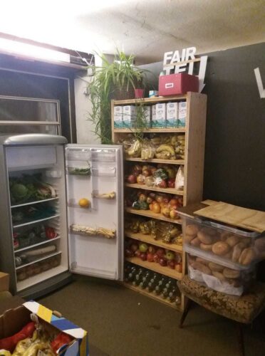 Galerie: Fair-Teiler Bäckerei