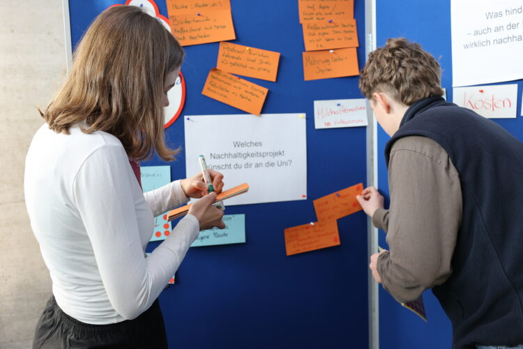 Galerie: Green Office Universität Innsbruck