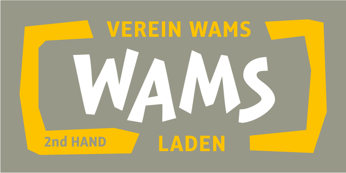 Logo: WAMS Sammelstelle & Laden Telfs