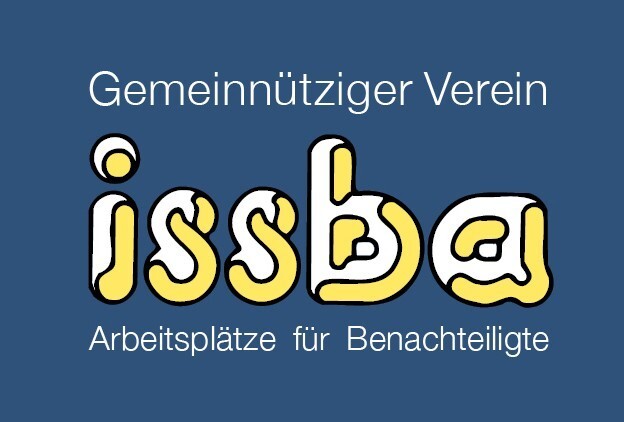 Logo: ISSBA second-hand Reutte