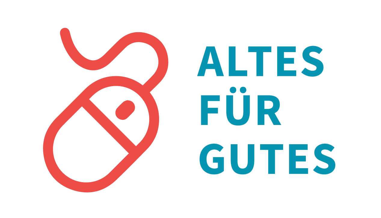 Logo: Altes für Gutes