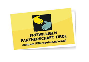 Logo: Freiwilligenzentrum Pillerseetal/Leukental