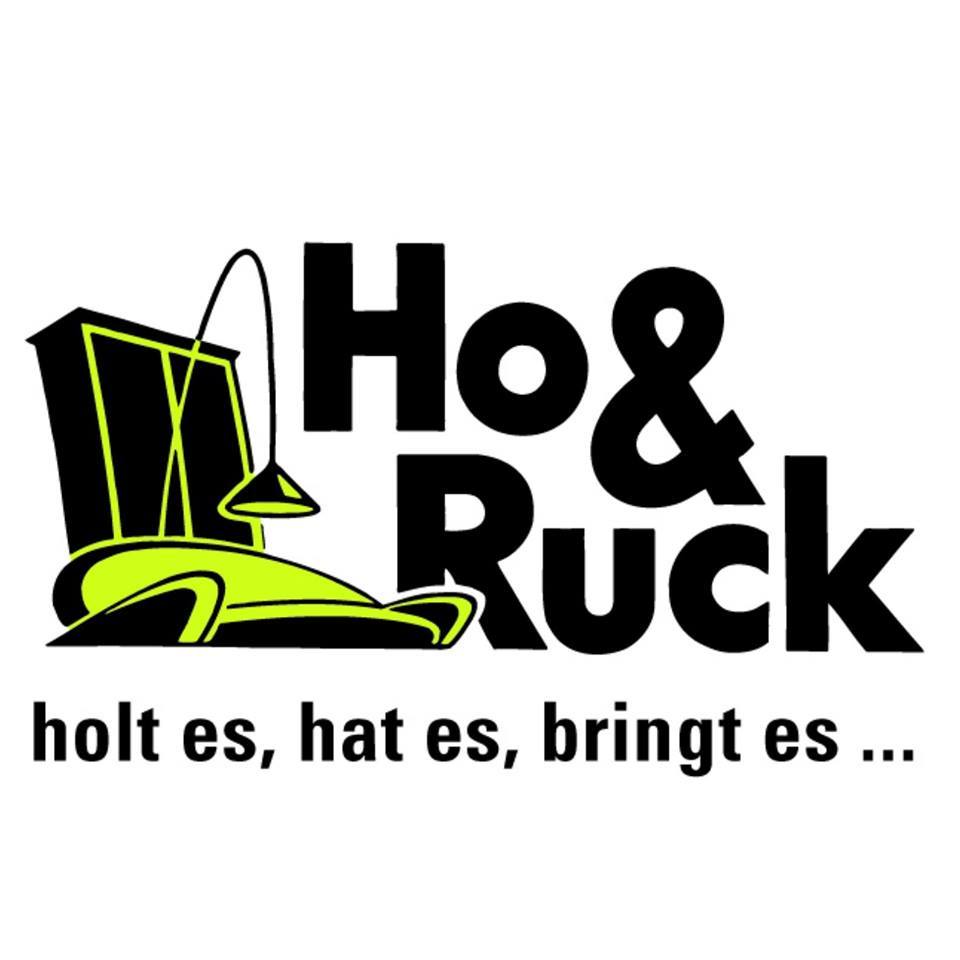 Logo: Ho&Ruck Gebrauchtmöbel Gemeinnützige GmbH