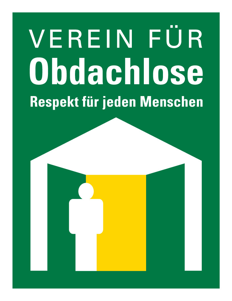 Logo: Verein für Obdachlose