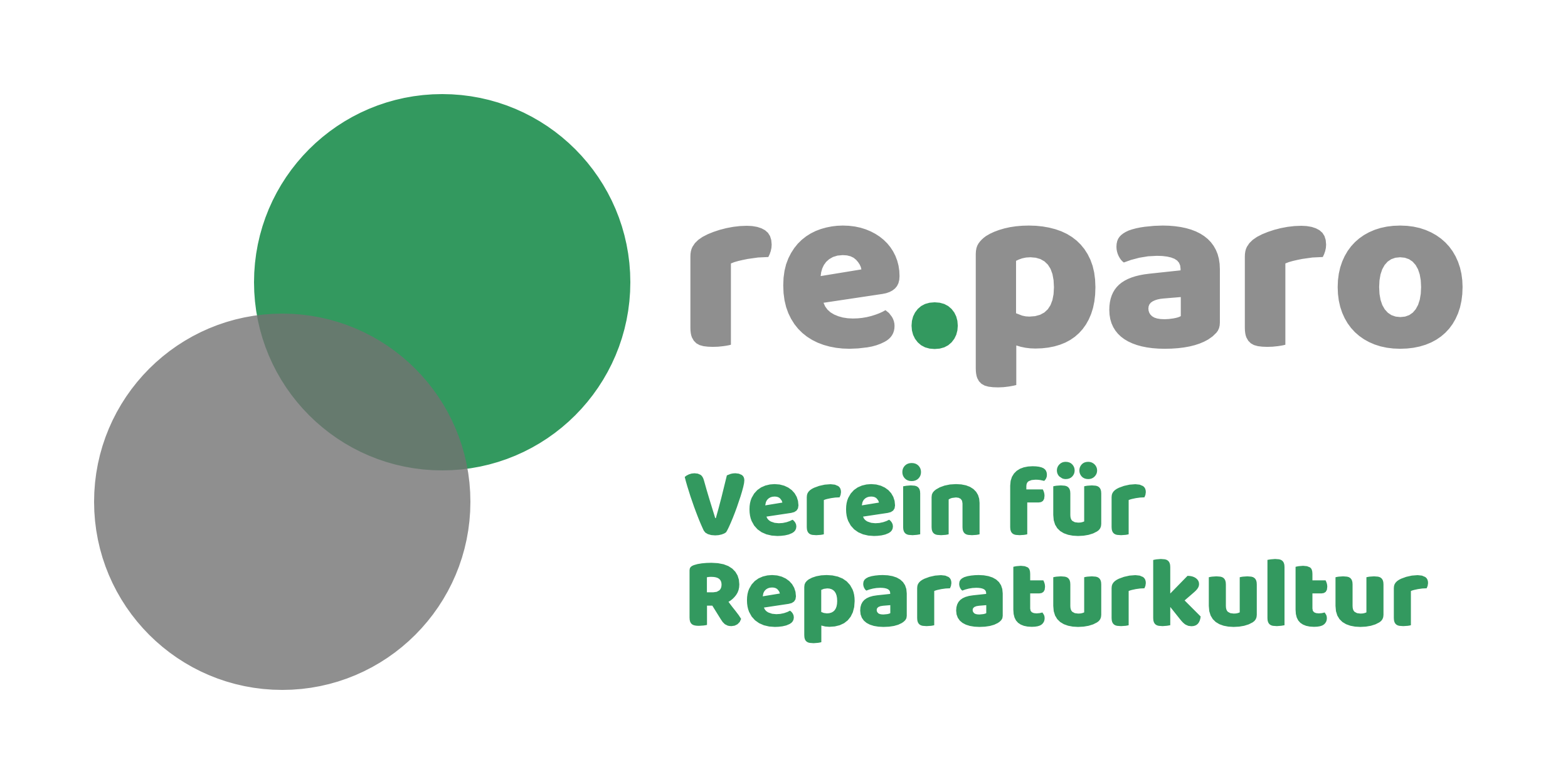 Logo: re.paro - Verein für Reparaturkultur