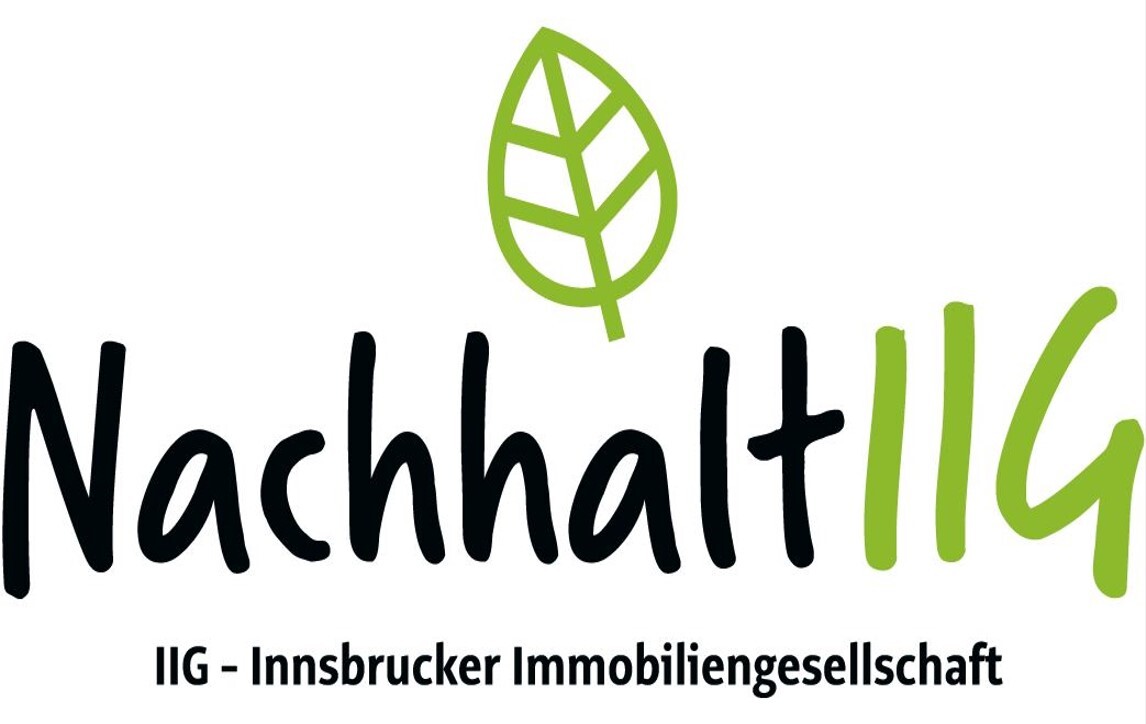 Logo: IIG - Innsbrucker Immobiliengesellschaft