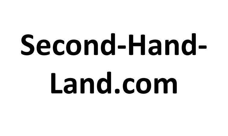 Logo: Second-Hand-Land