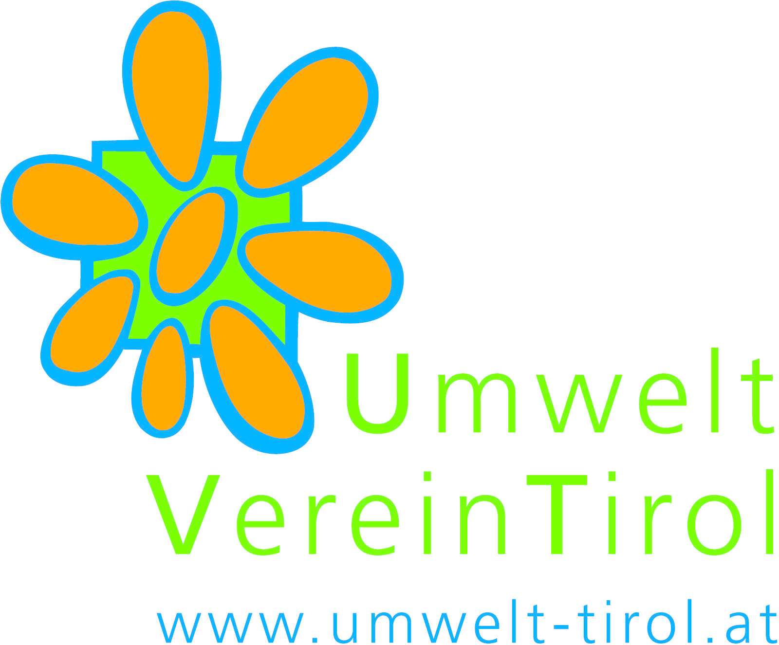 Logo: Umwelt Verein Tirol