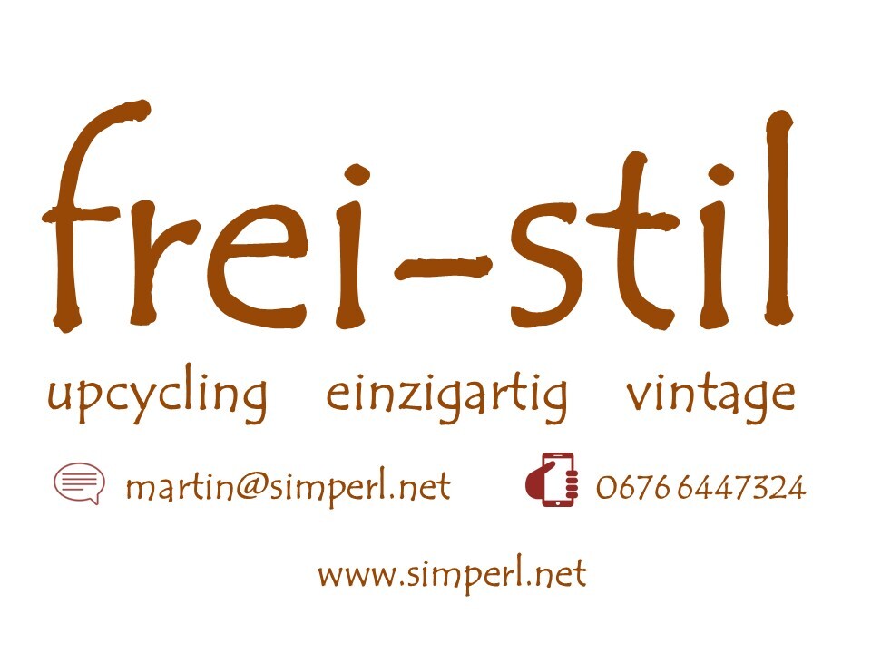 Logo: frei-stil