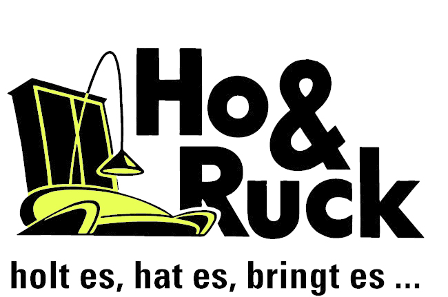 Logo: Ho&Ruck Gebrauchtmöbel Gemeinnützige GmbH