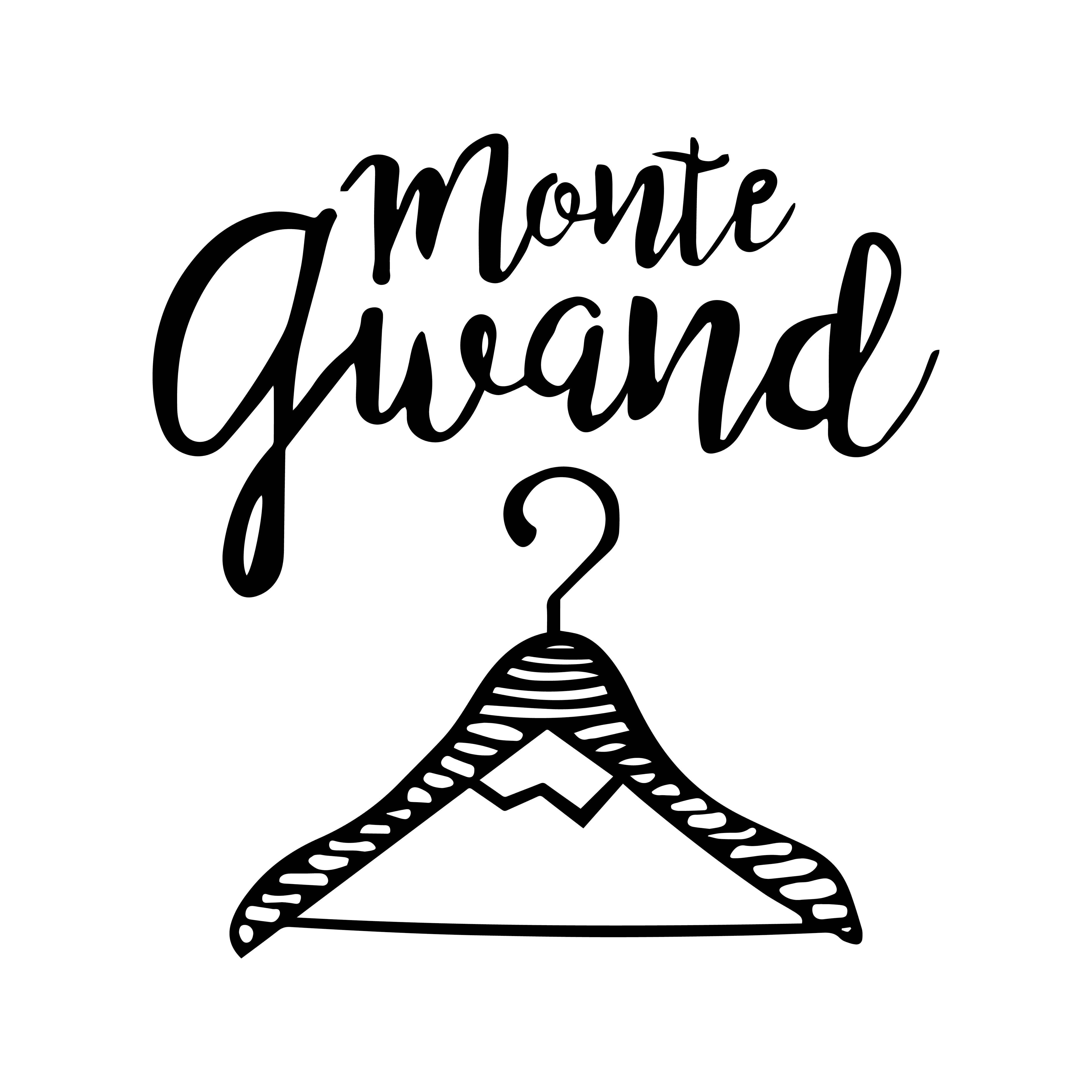 Logo: Monte Gwand