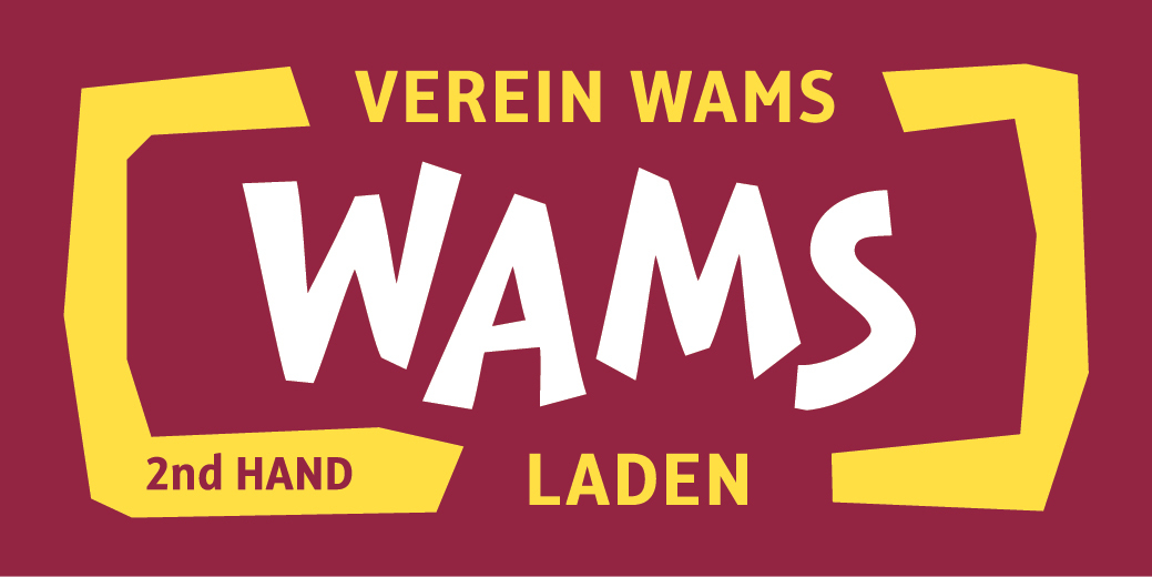 Logo: WAMS Laden Hall